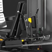 Horizontal leg press/hack squat PLX 9500 NEW!